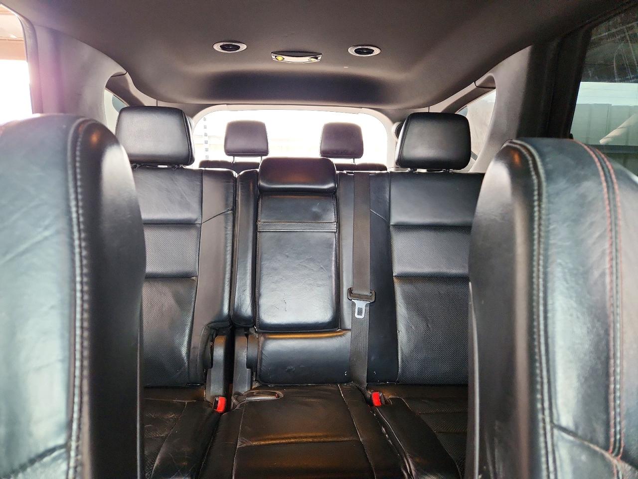 2016 DODGE DURANGO