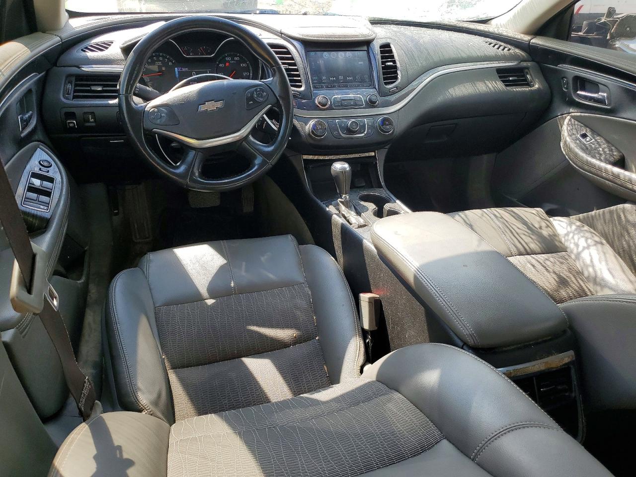 2017 CHEVROLET IMPALA