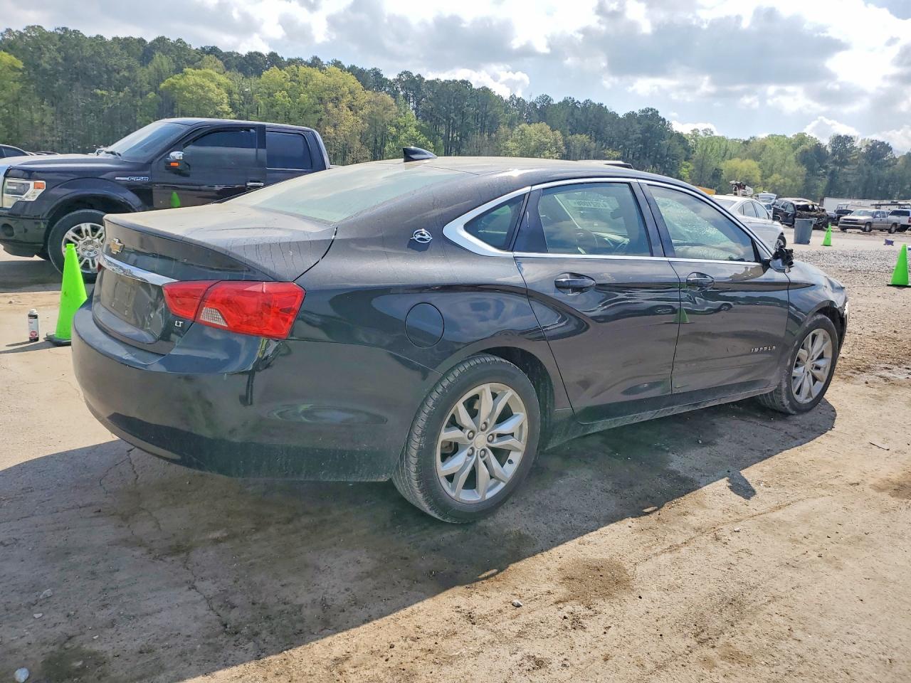 2017 CHEVROLET IMPALA