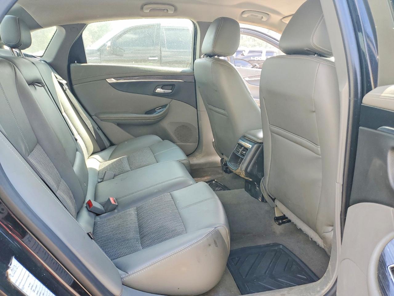 2017 CHEVROLET IMPALA