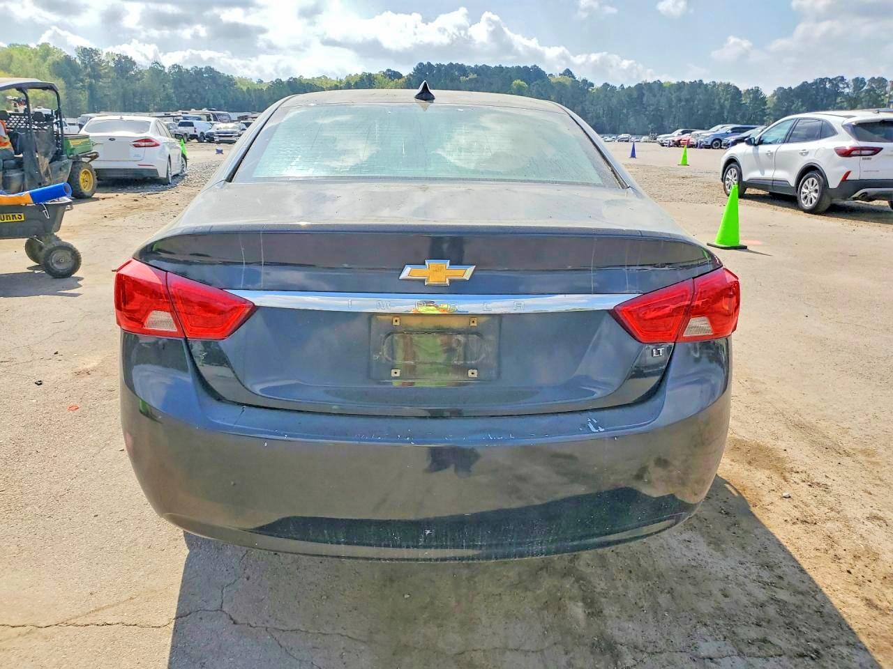 2017 CHEVROLET IMPALA