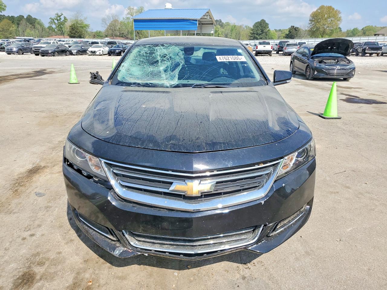 2017 CHEVROLET IMPALA