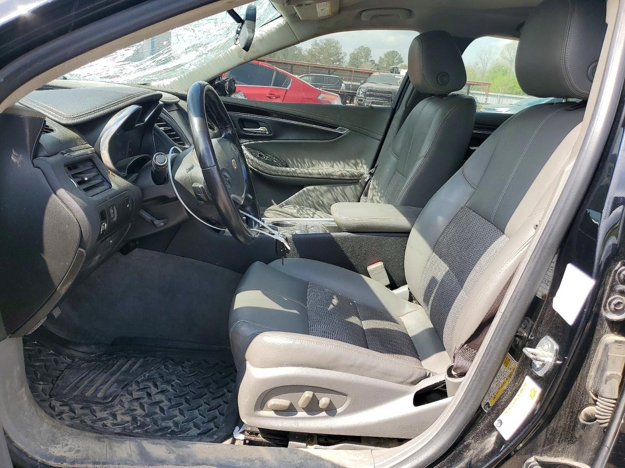 2017 CHEVROLET IMPALA