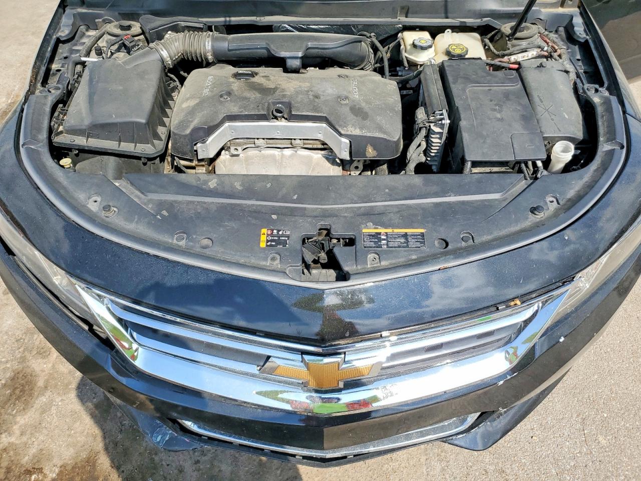 2017 CHEVROLET IMPALA