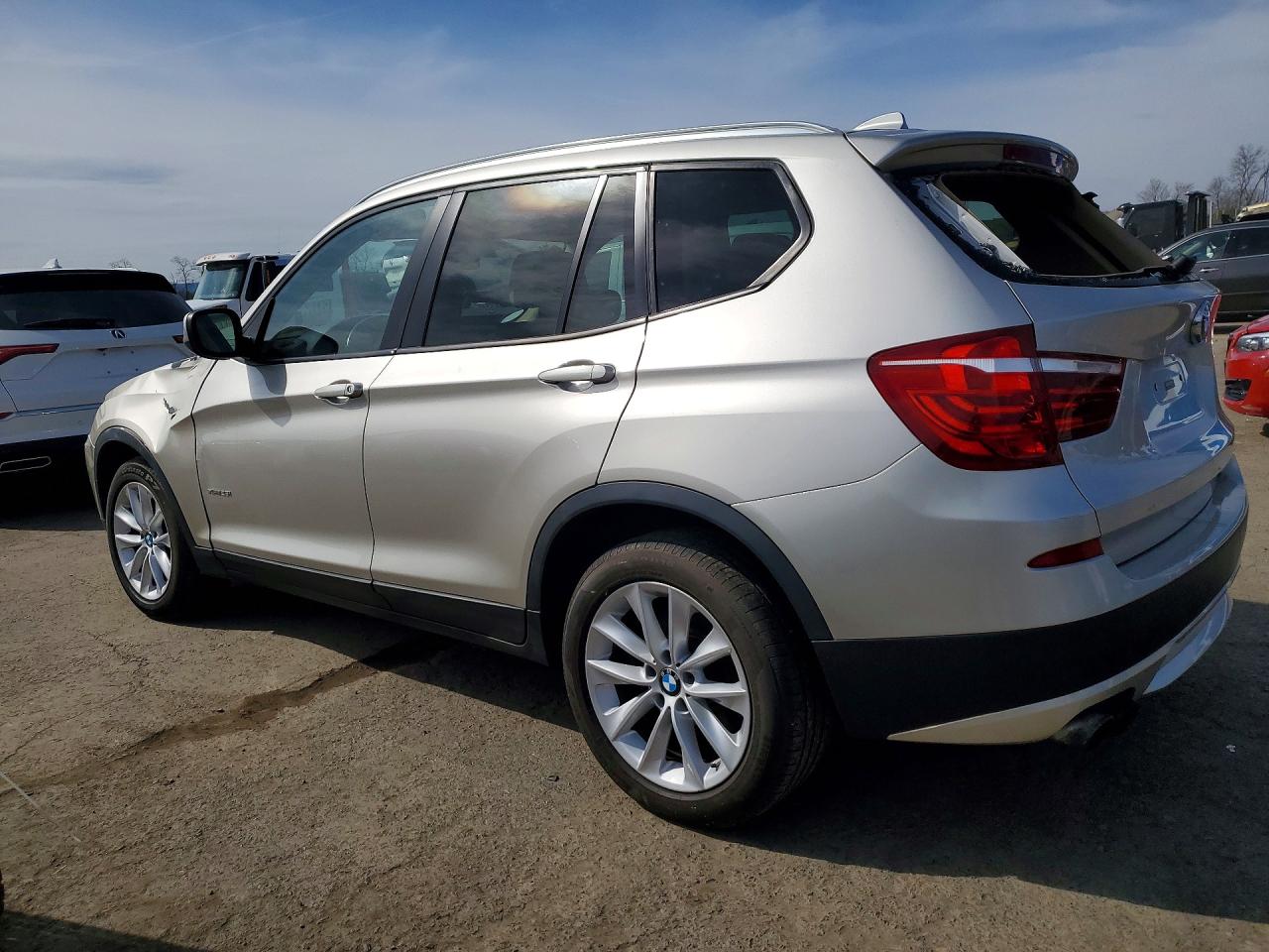 2013 BMW X3