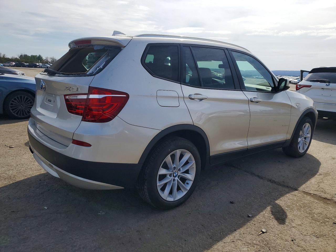 2013 BMW X3