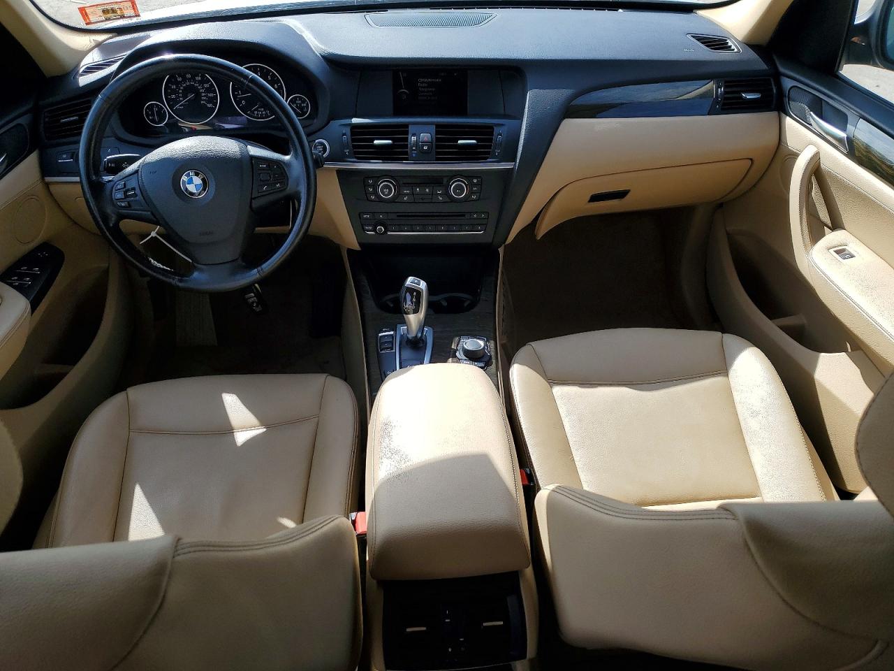 2013 BMW X3