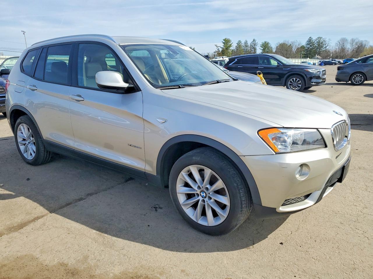 2013 BMW X3