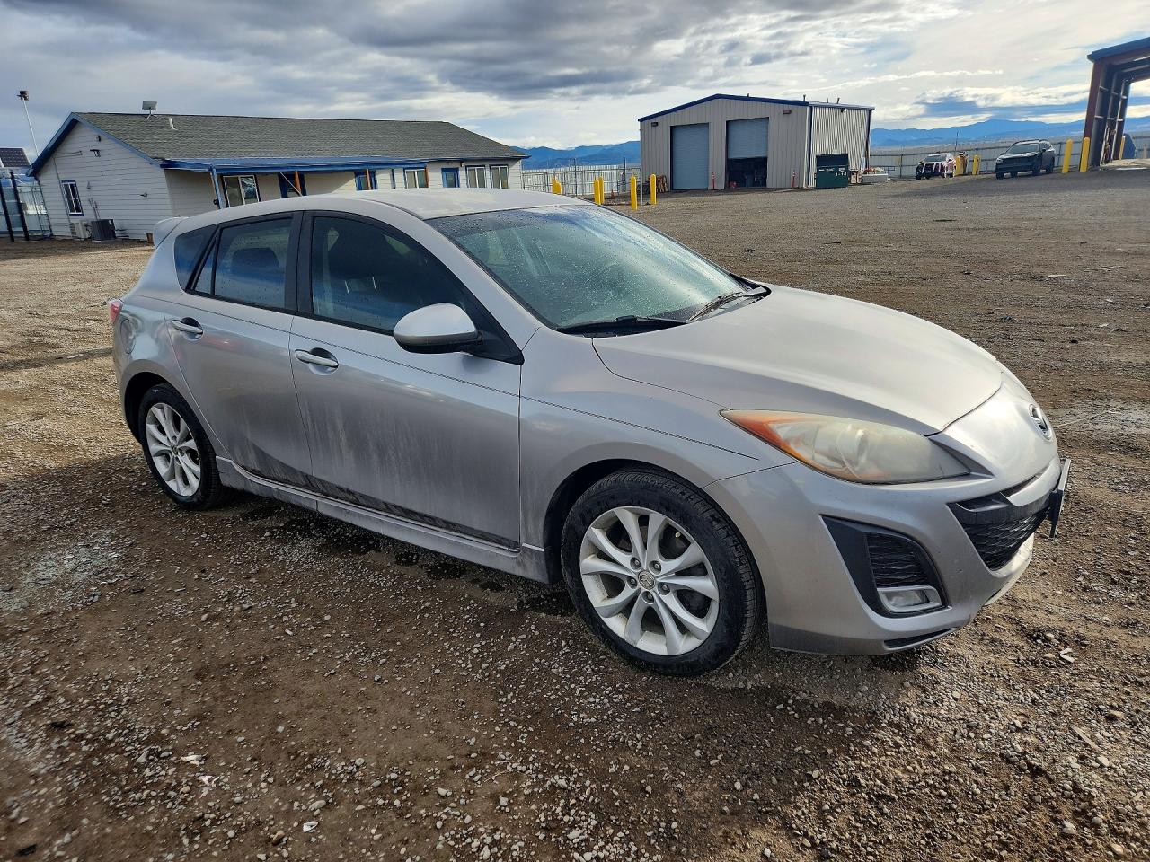 2011 MAZDA MAZDA3