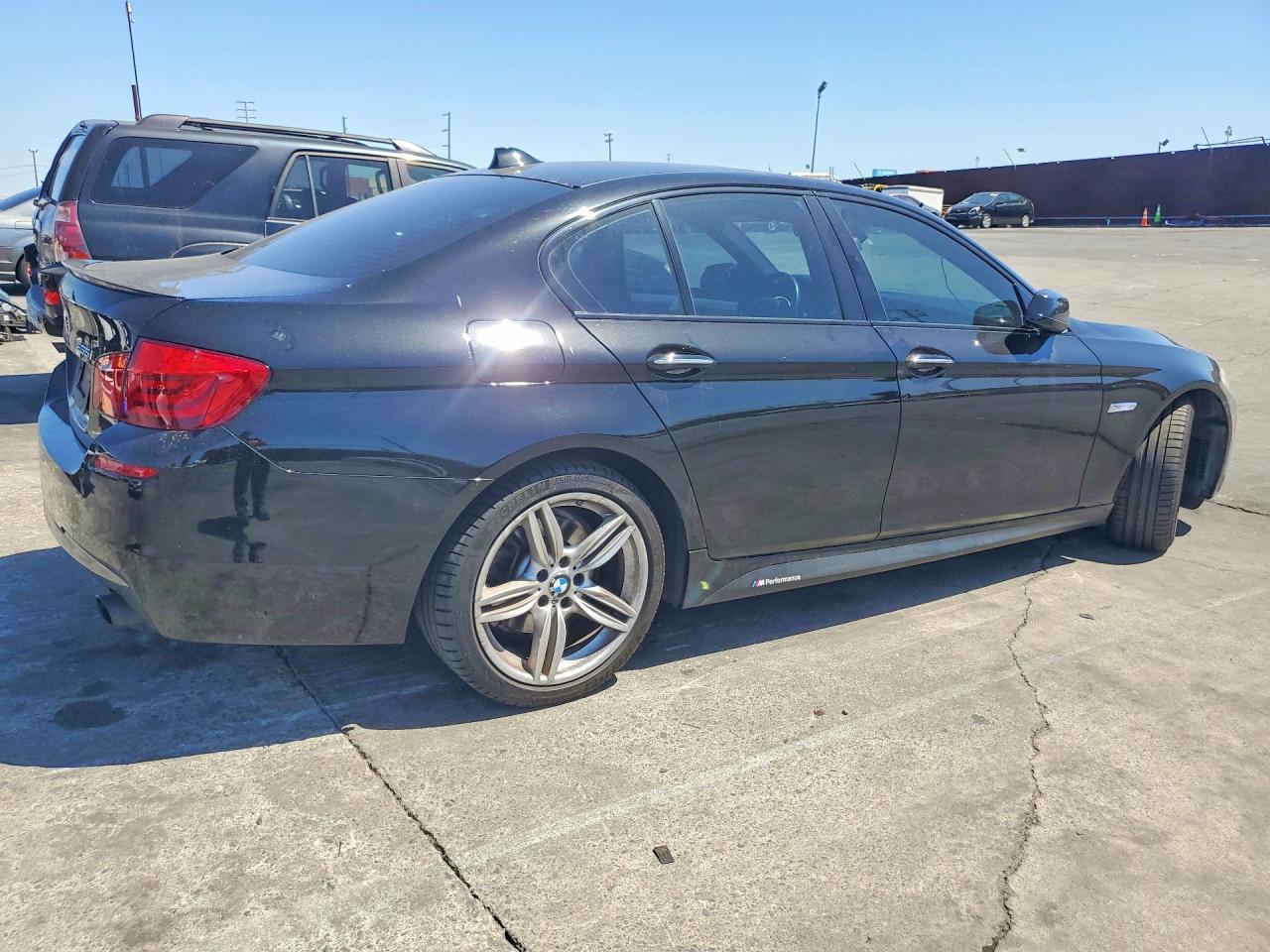 2013 BMW 5 SERIES