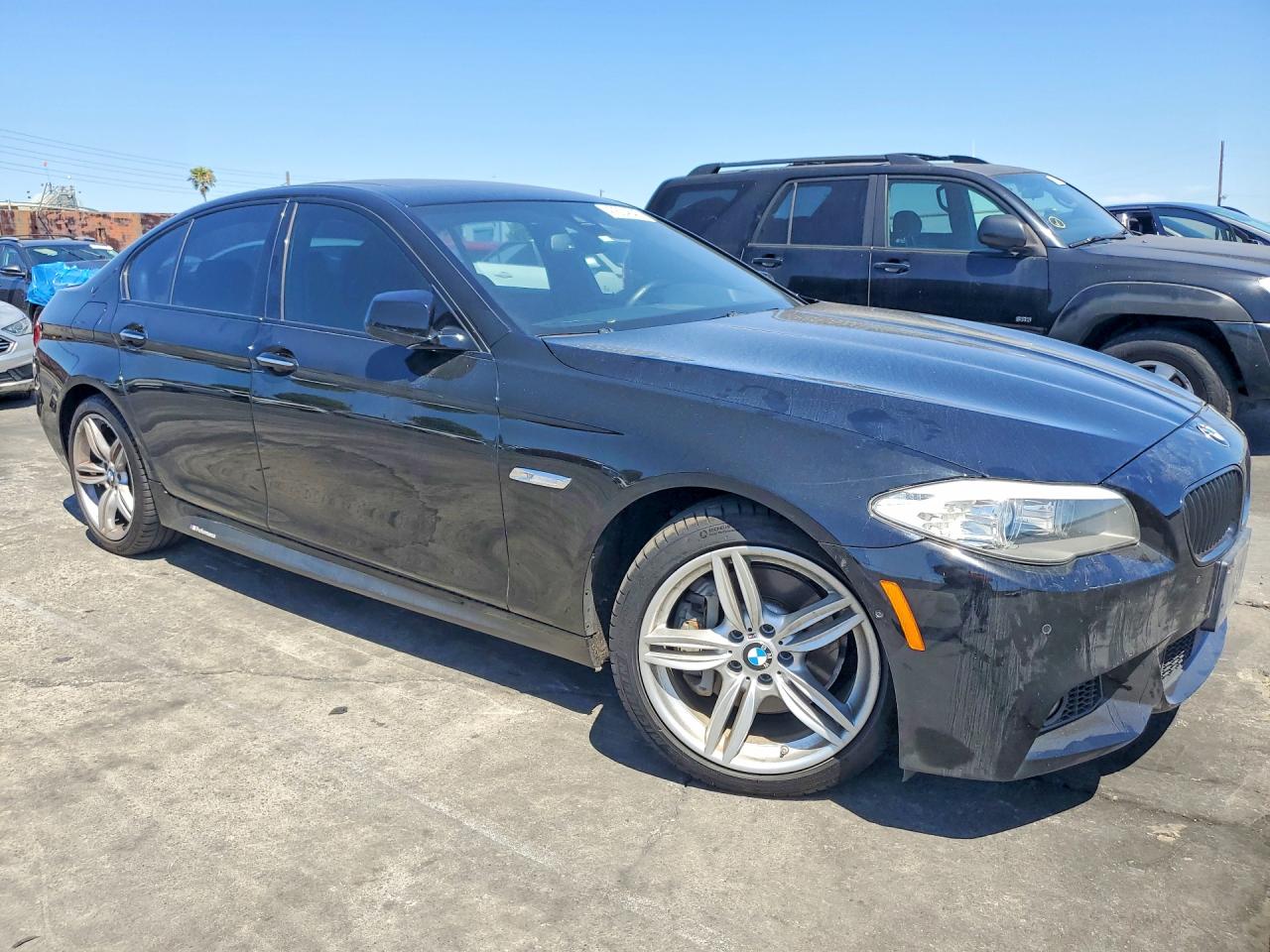 2013 BMW 5 SERIES