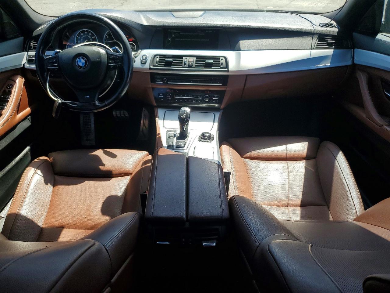 2013 BMW 5 SERIES