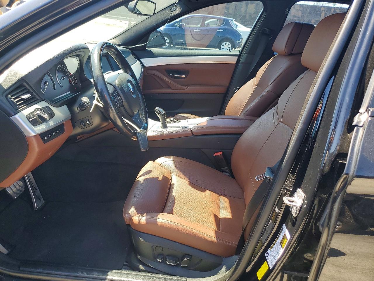 2013 BMW 5 SERIES