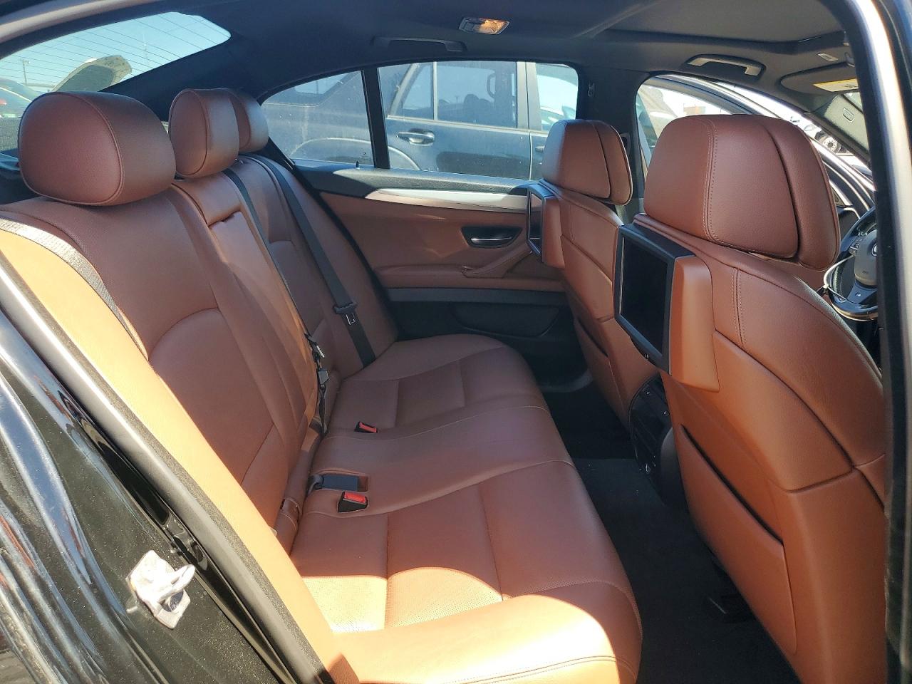 2013 BMW 5 SERIES
