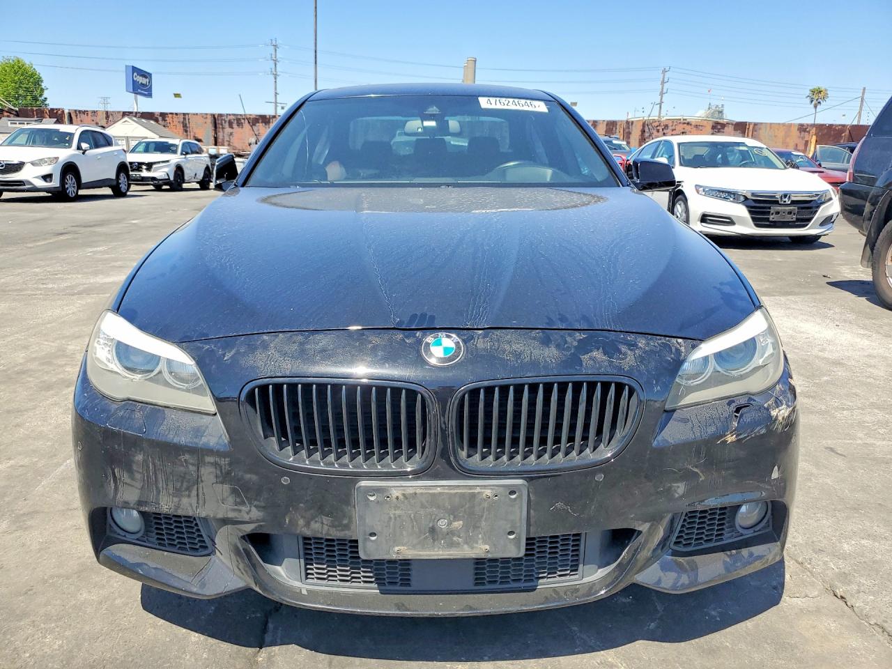 2013 BMW 5 SERIES