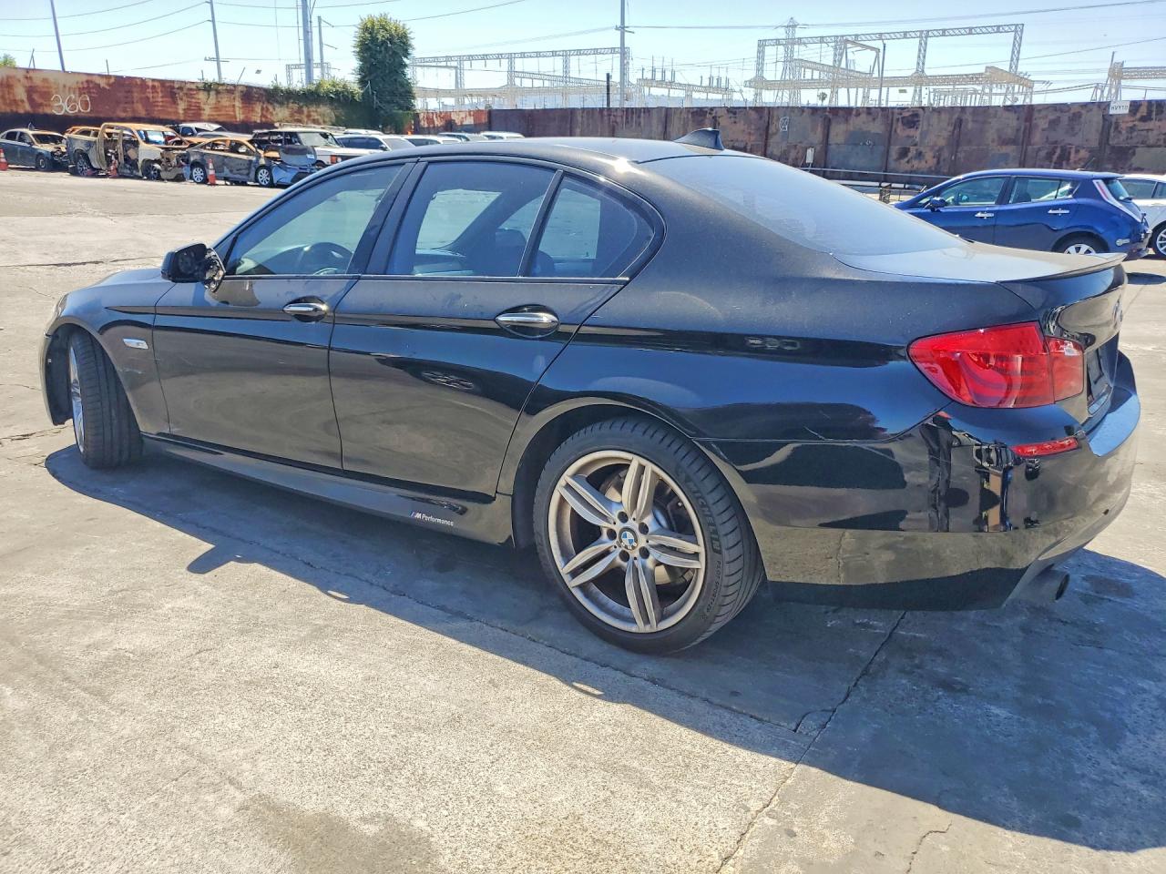 2013 BMW 5 SERIES