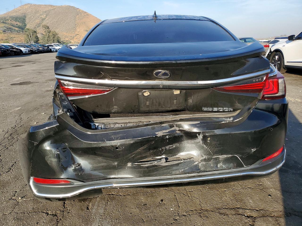 2021 LEXUS ES300