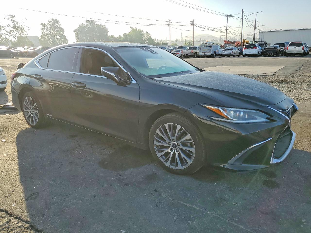 2021 LEXUS ES300