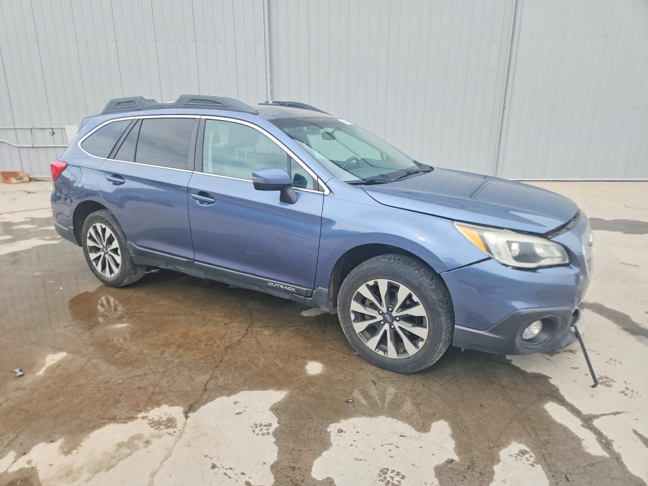 2015 SUBARU OUTBACK