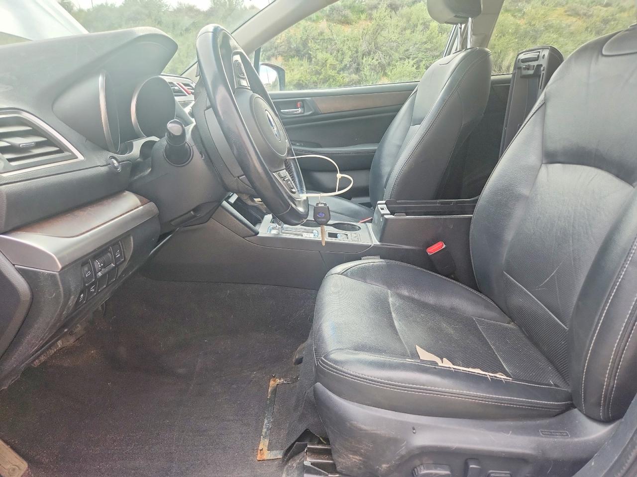 2015 SUBARU OUTBACK
