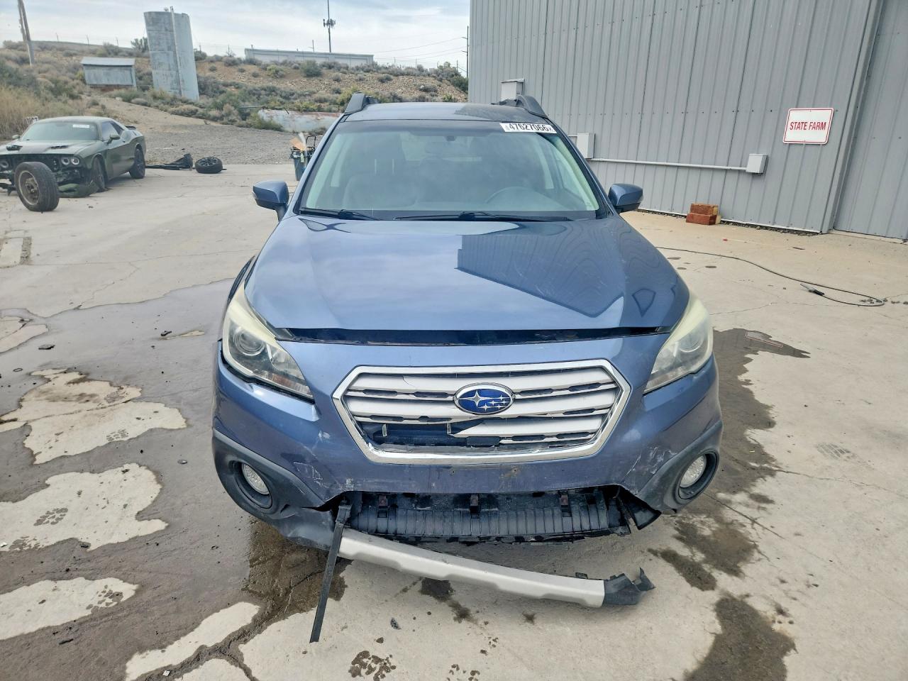 2015 SUBARU OUTBACK