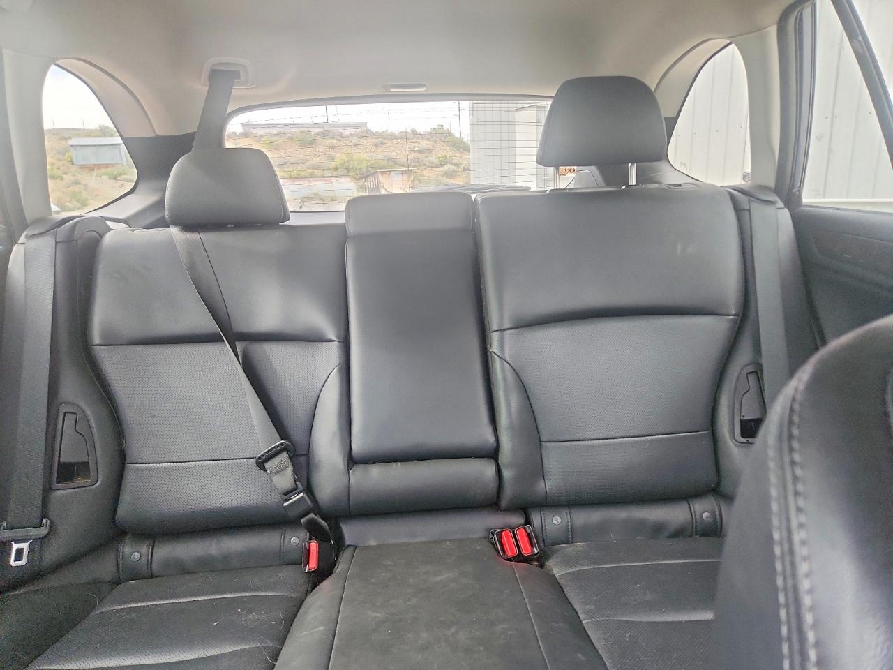 2015 SUBARU OUTBACK