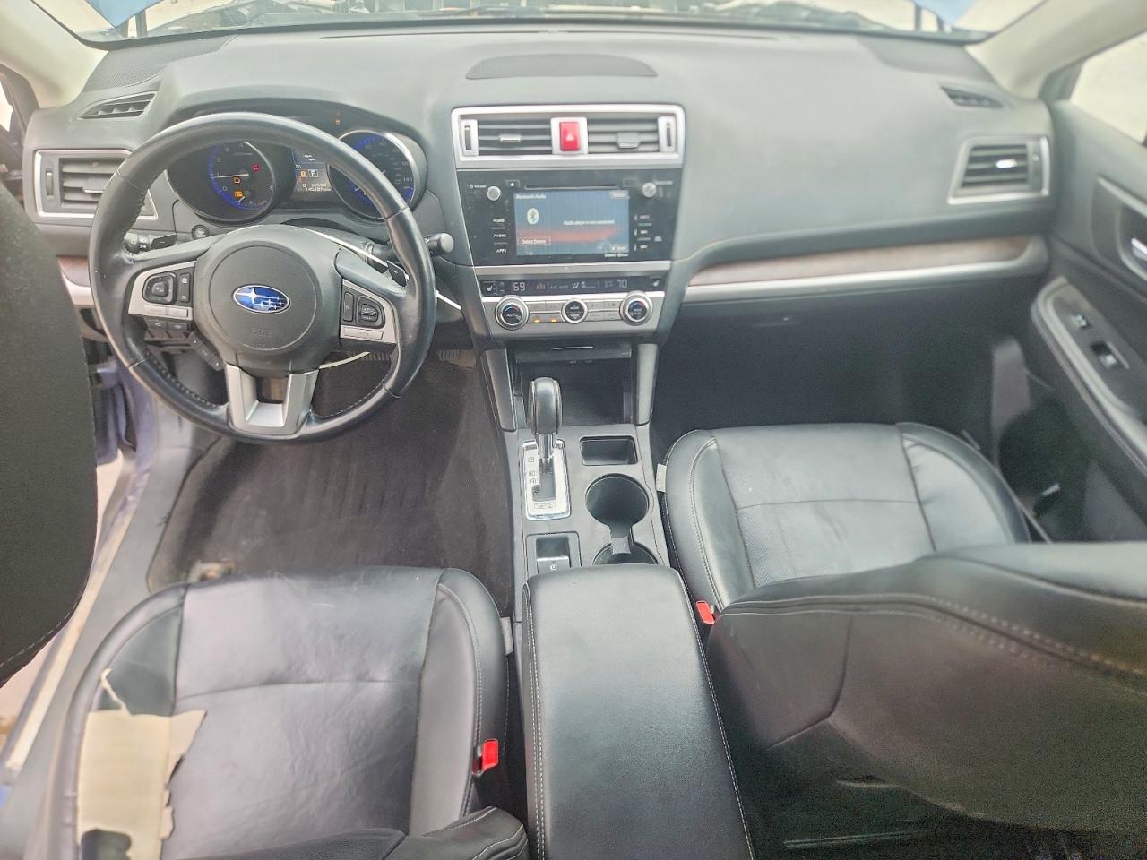2015 SUBARU OUTBACK