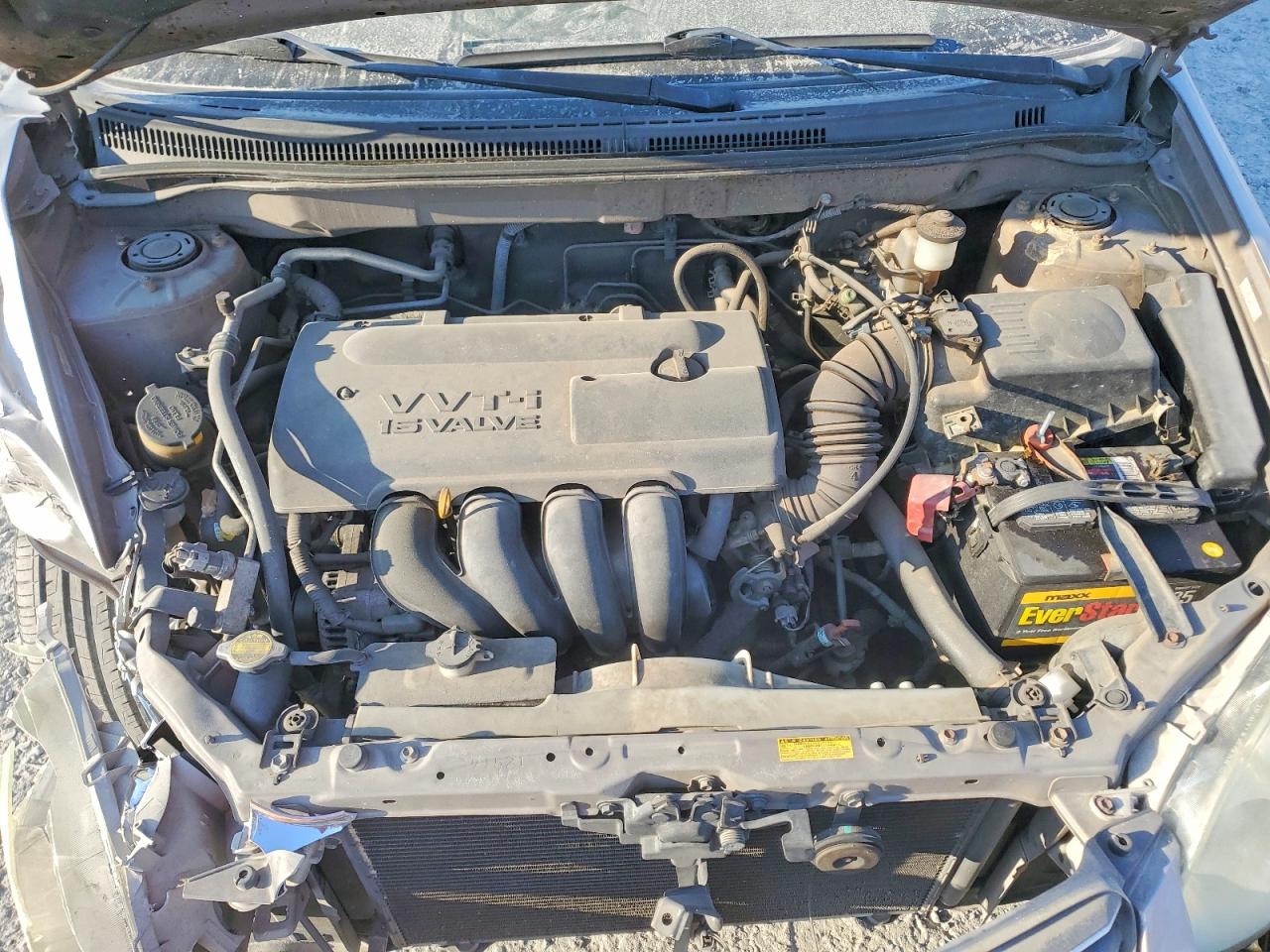 2003 TOYOTA COROLLA