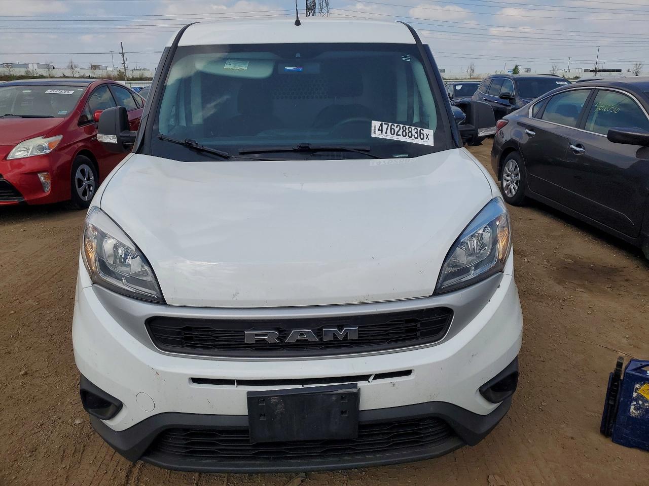 2022 RAM All Models