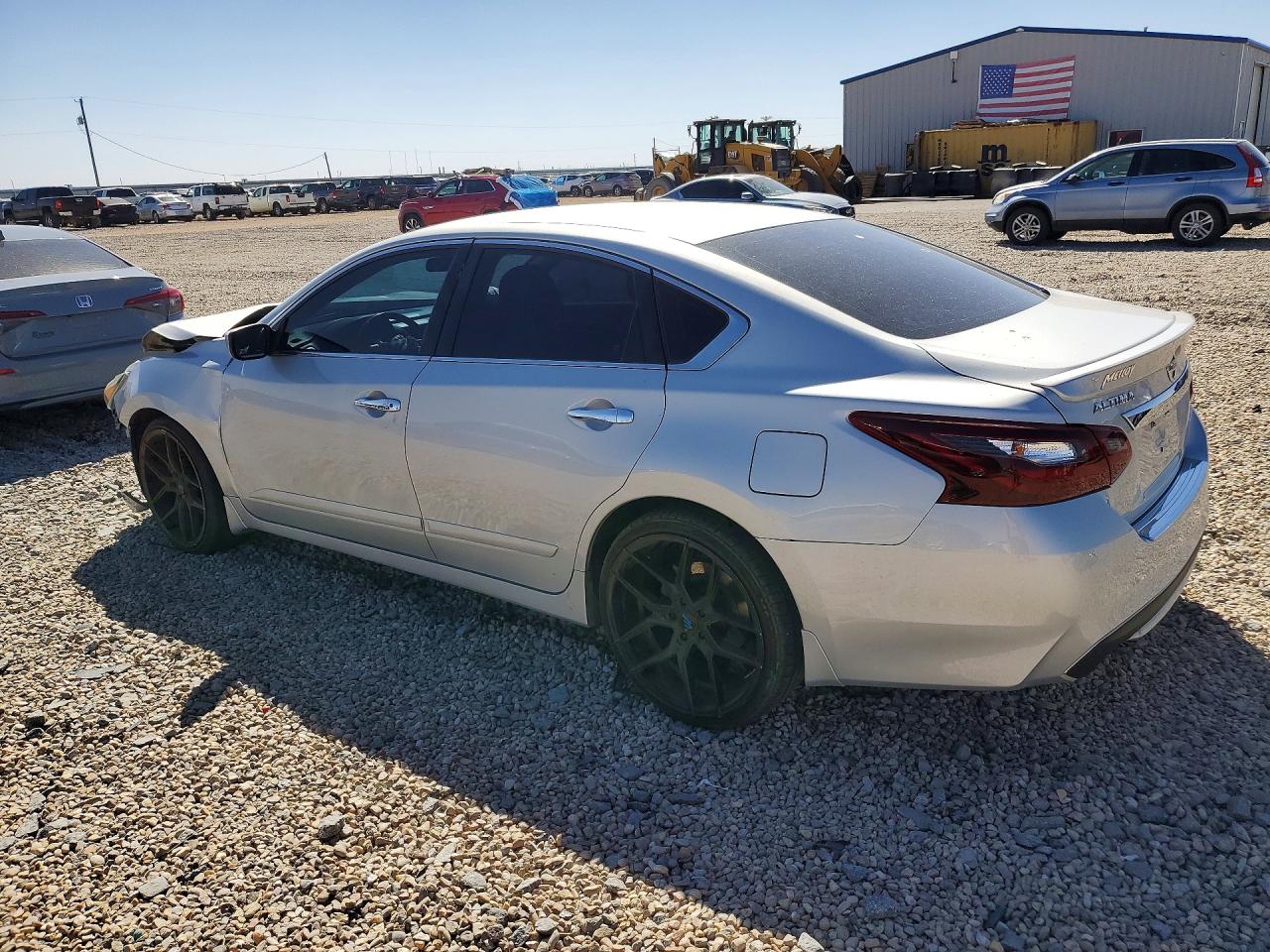 2017 NISSAN ALTIMA