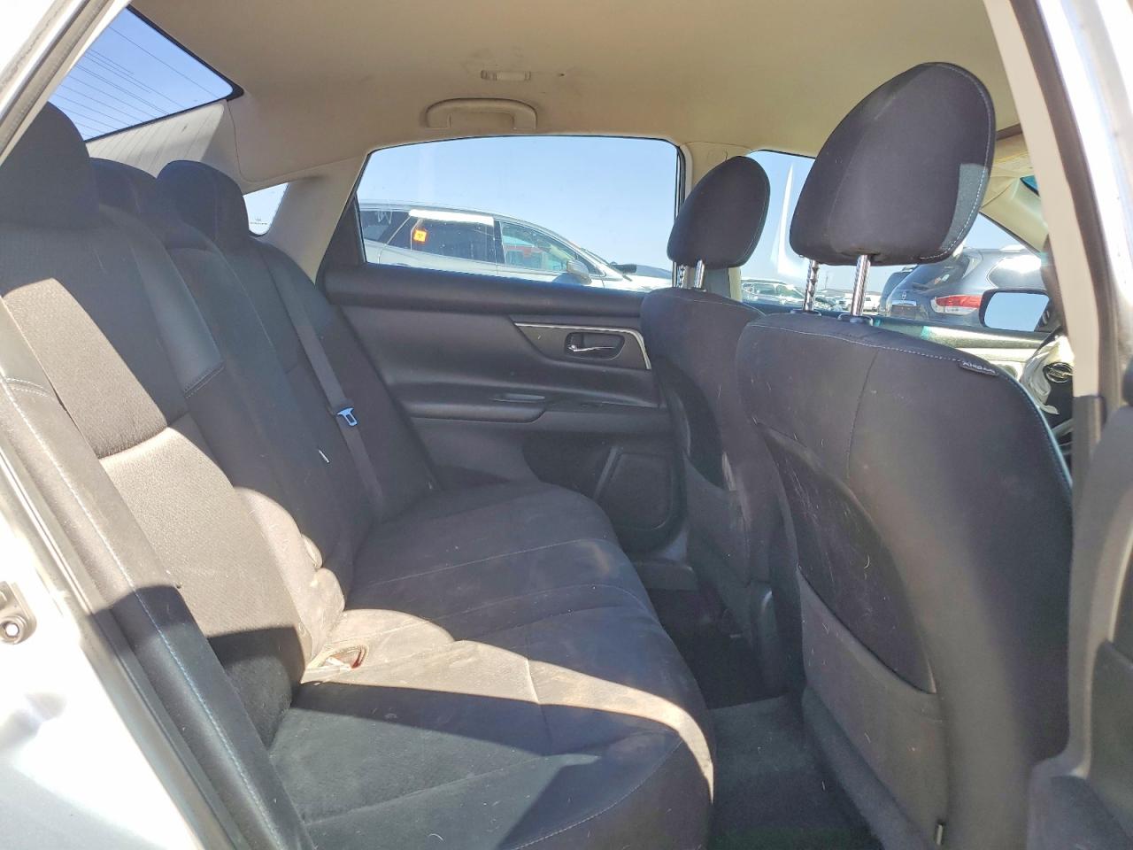 2017 NISSAN ALTIMA