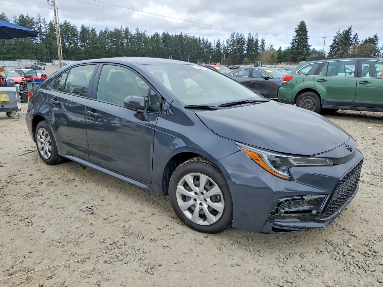 2024 TOYOTA COROLLA