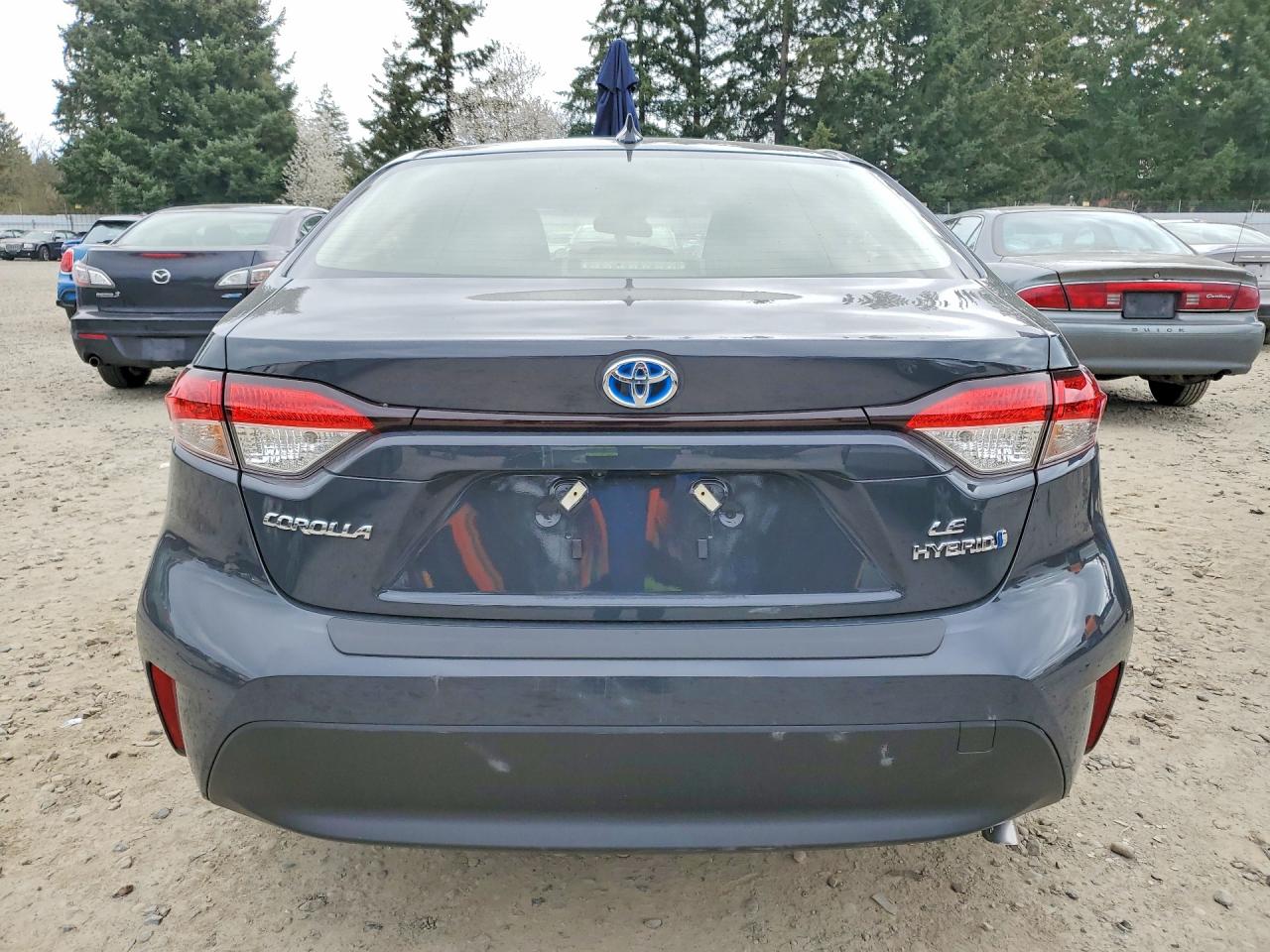 2024 TOYOTA COROLLA