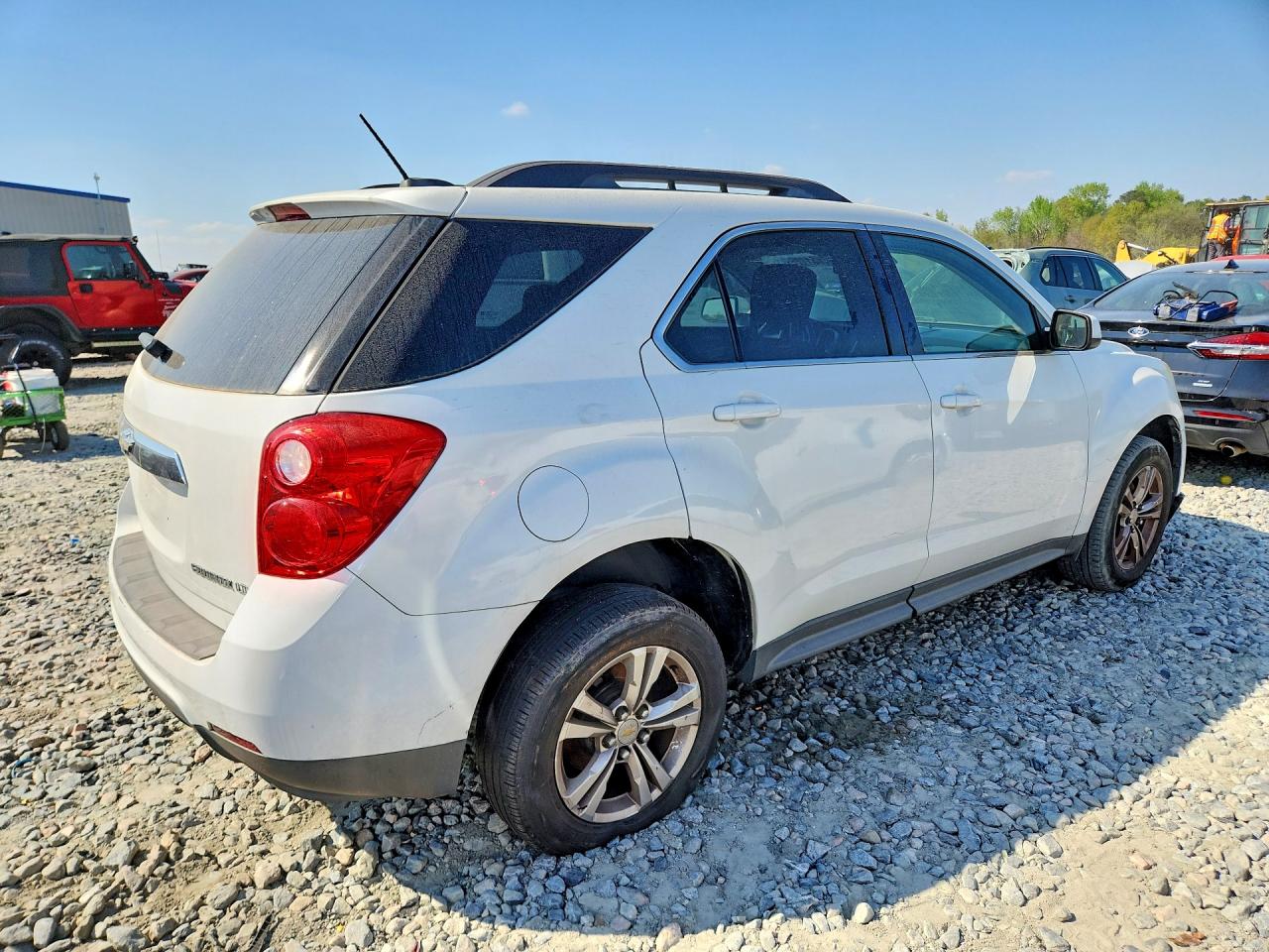 2015 CHEVROLET EQUINOX