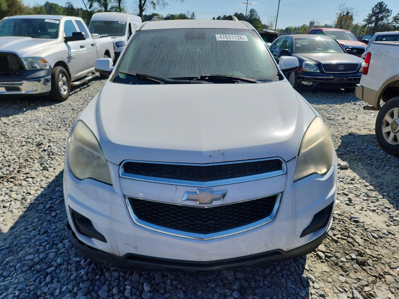 2015 CHEVROLET EQUINOX