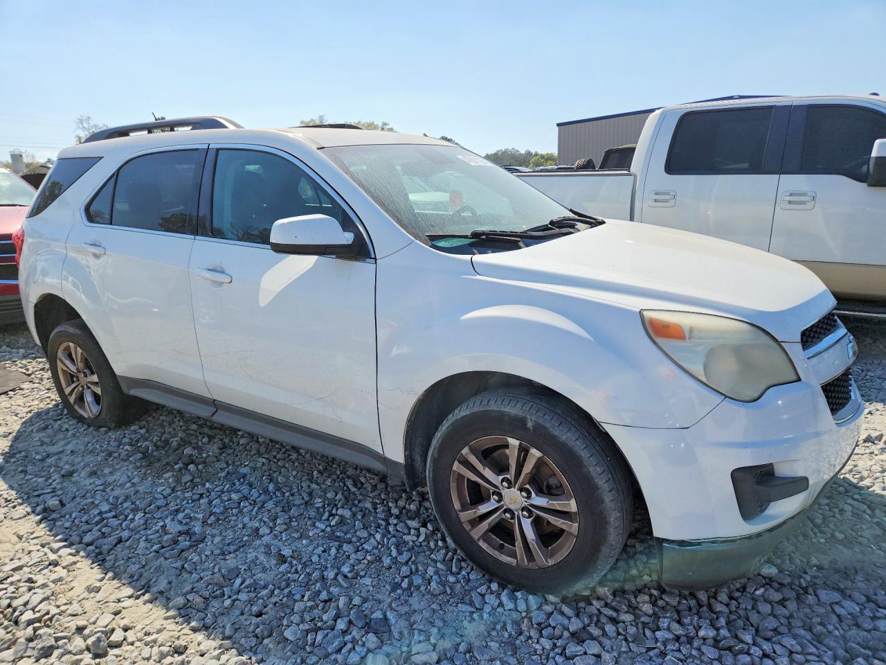 2015 CHEVROLET EQUINOX