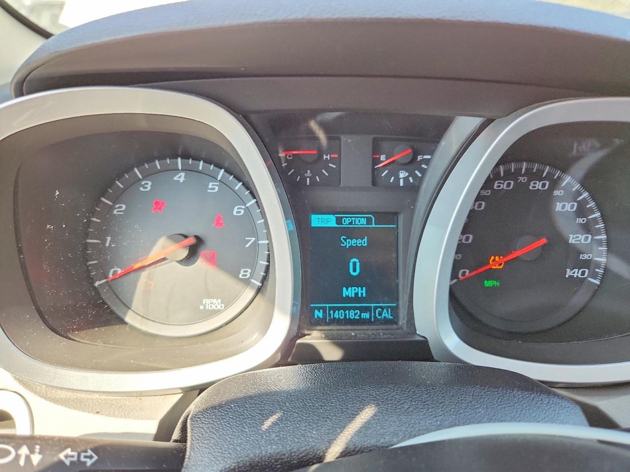 2015 CHEVROLET EQUINOX
