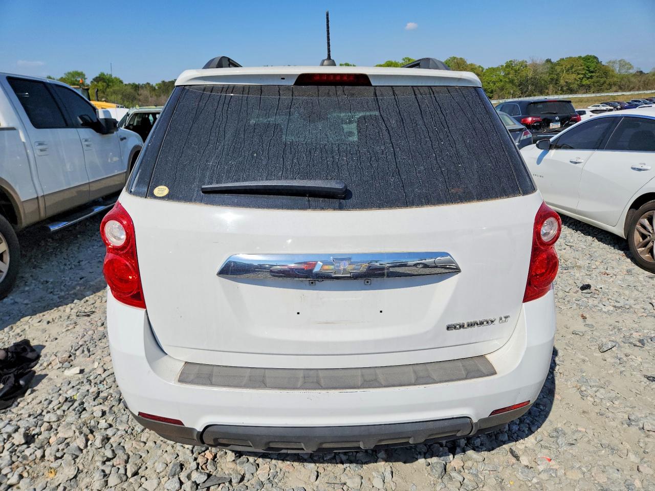 2015 CHEVROLET EQUINOX