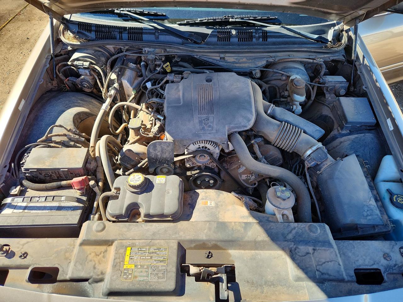 2004 FORD CROWN VIC