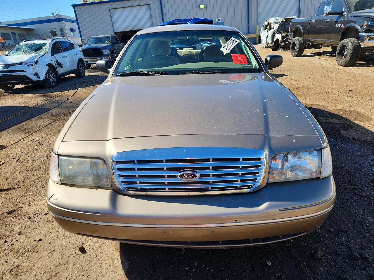 2004 FORD CROWN VIC