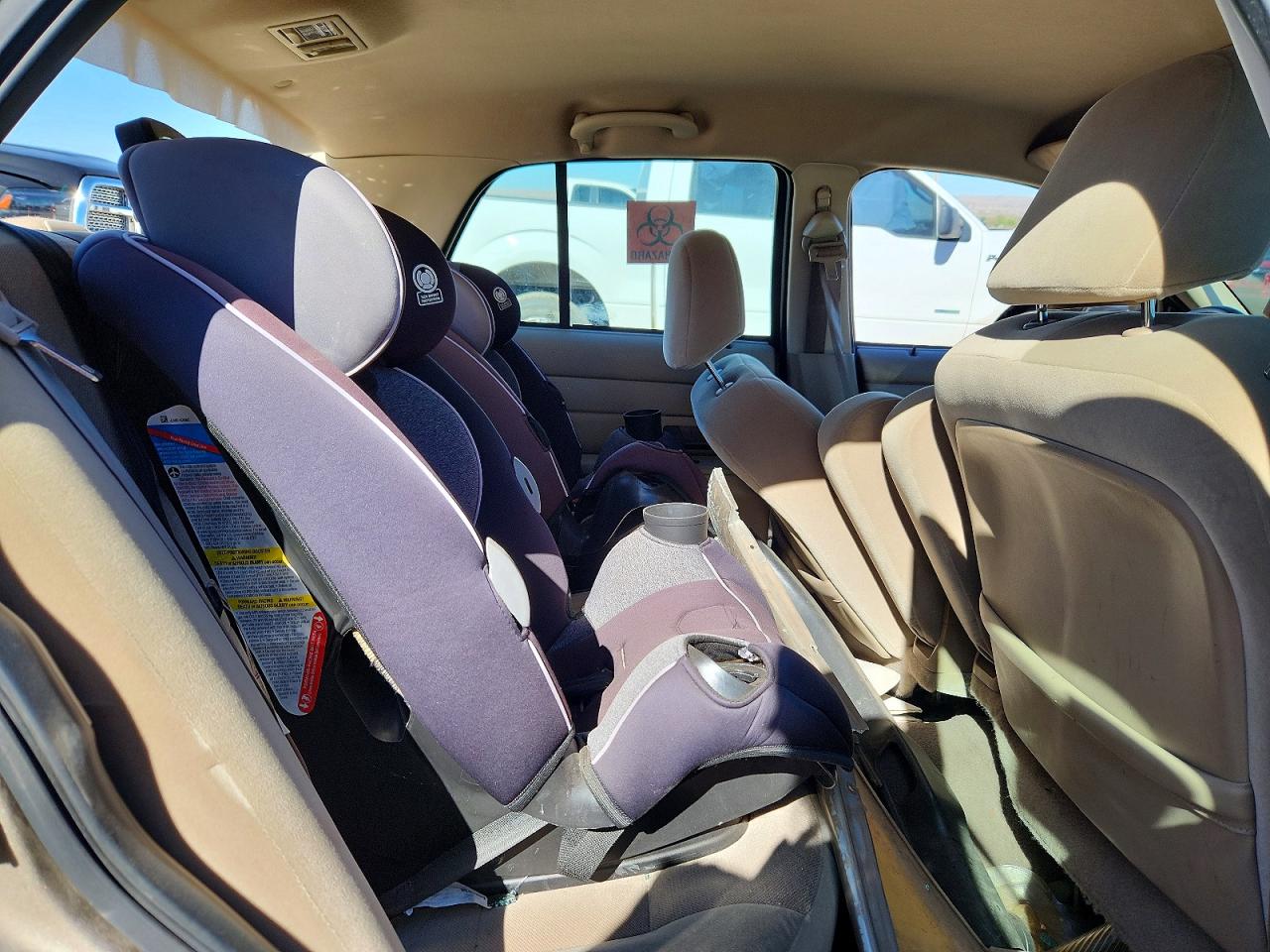 2004 FORD CROWN VIC