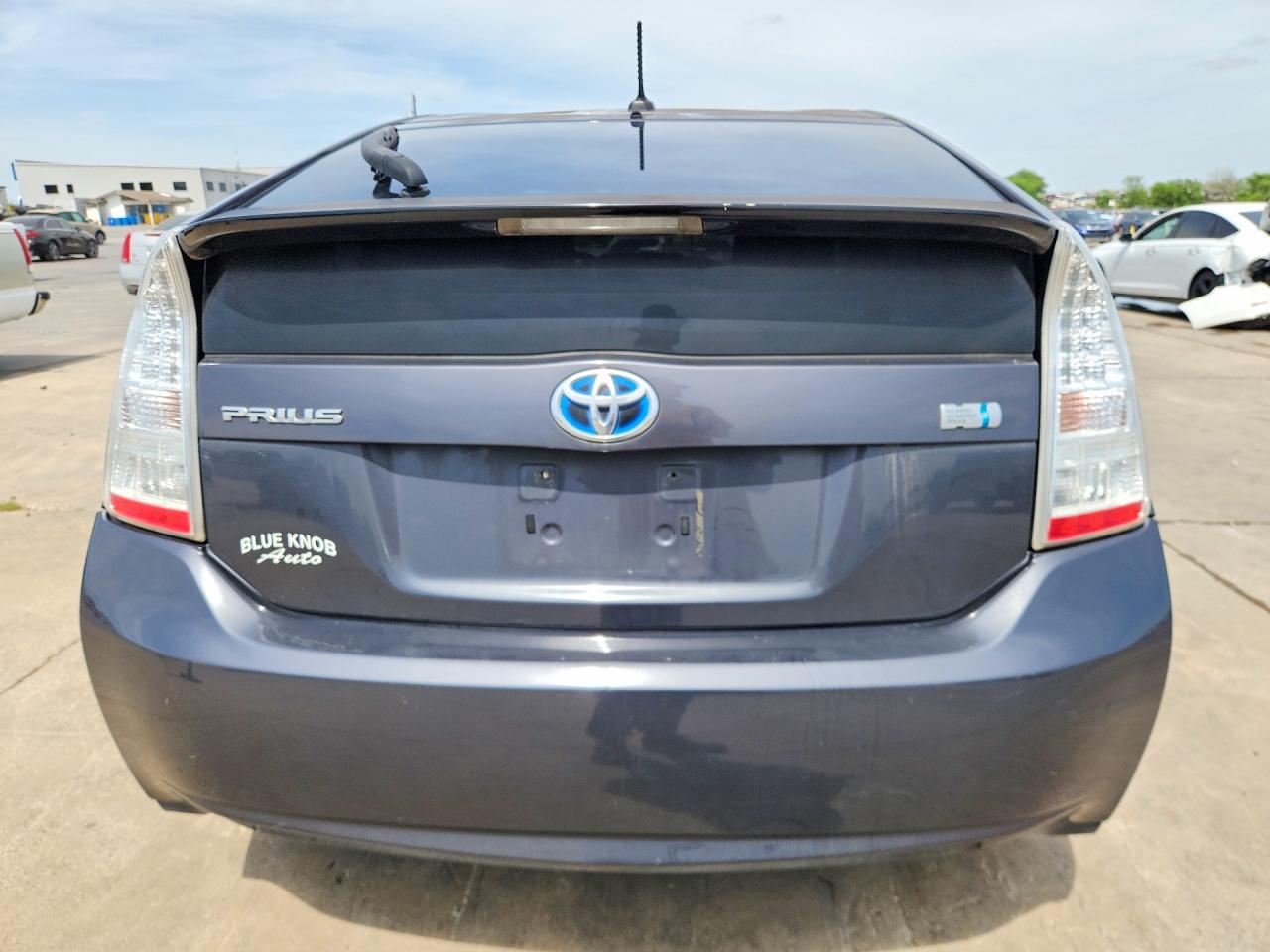 2010 TOYOTA PRIUS