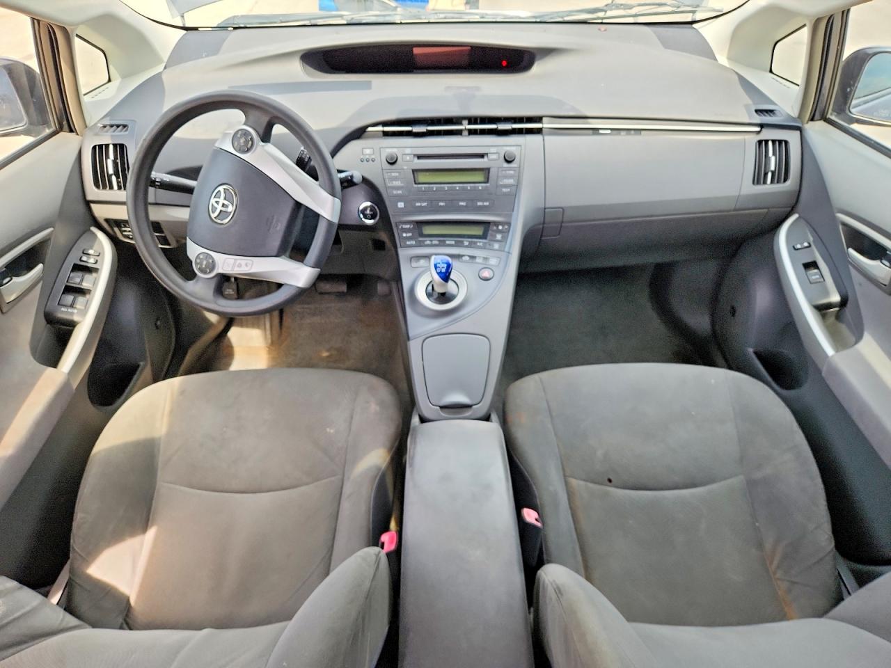 2010 TOYOTA PRIUS