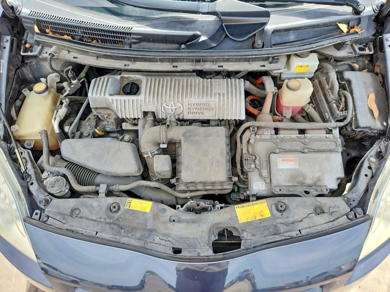 2010 TOYOTA PRIUS