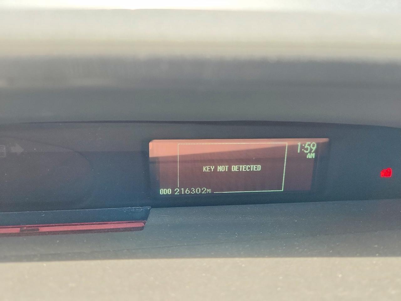 2010 TOYOTA PRIUS