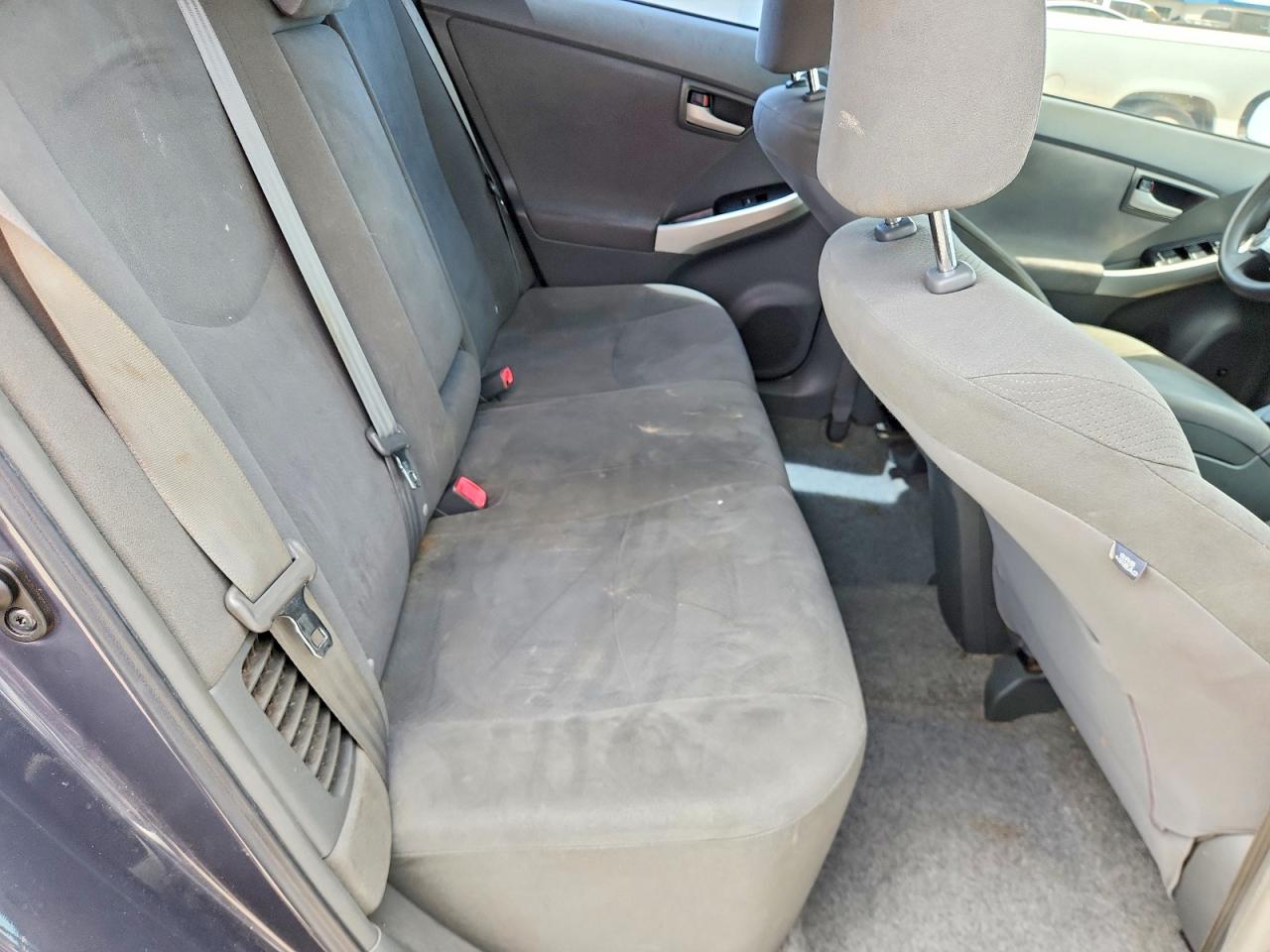 2010 TOYOTA PRIUS