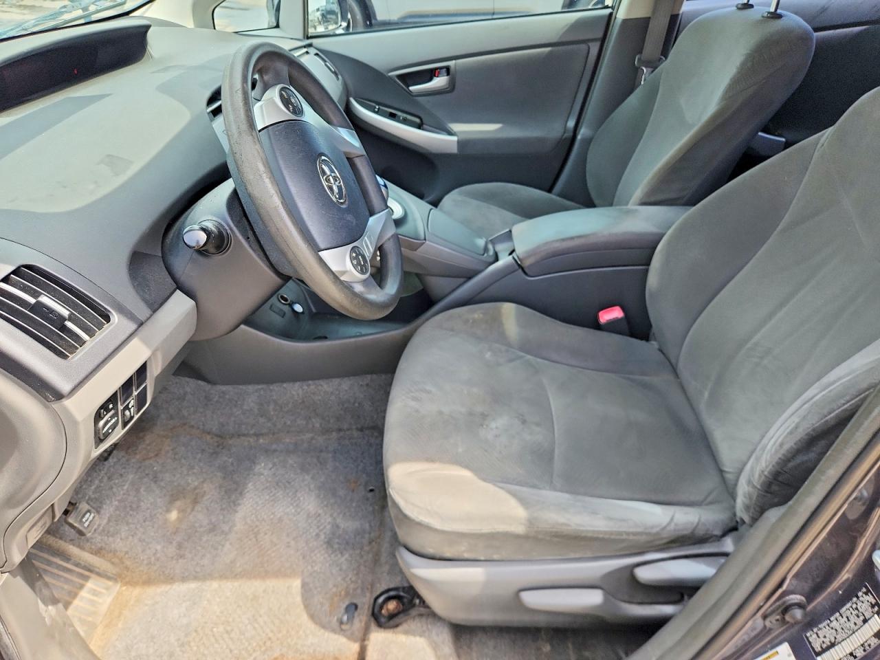2010 TOYOTA PRIUS