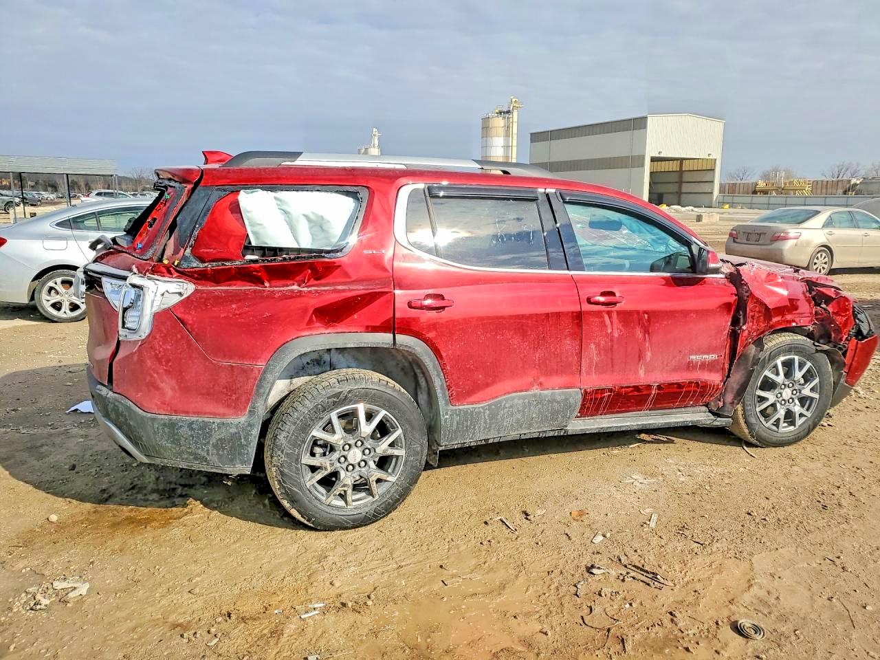 2023 GMC ACADIA