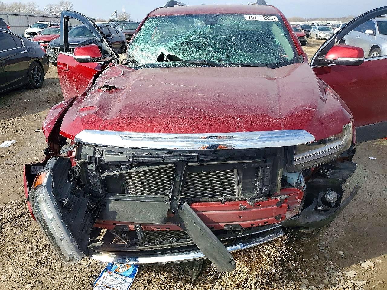 2023 GMC ACADIA