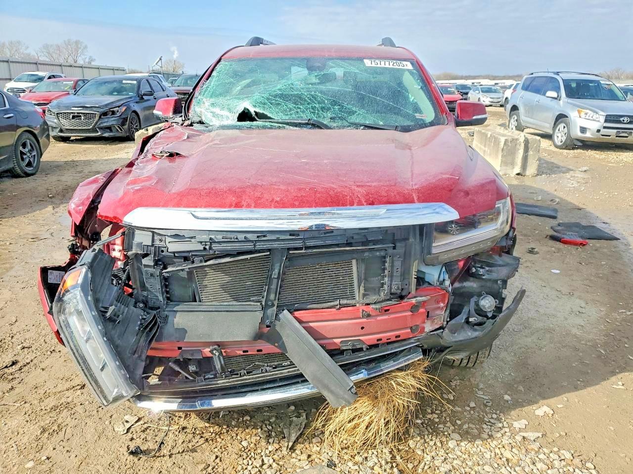 2023 GMC ACADIA